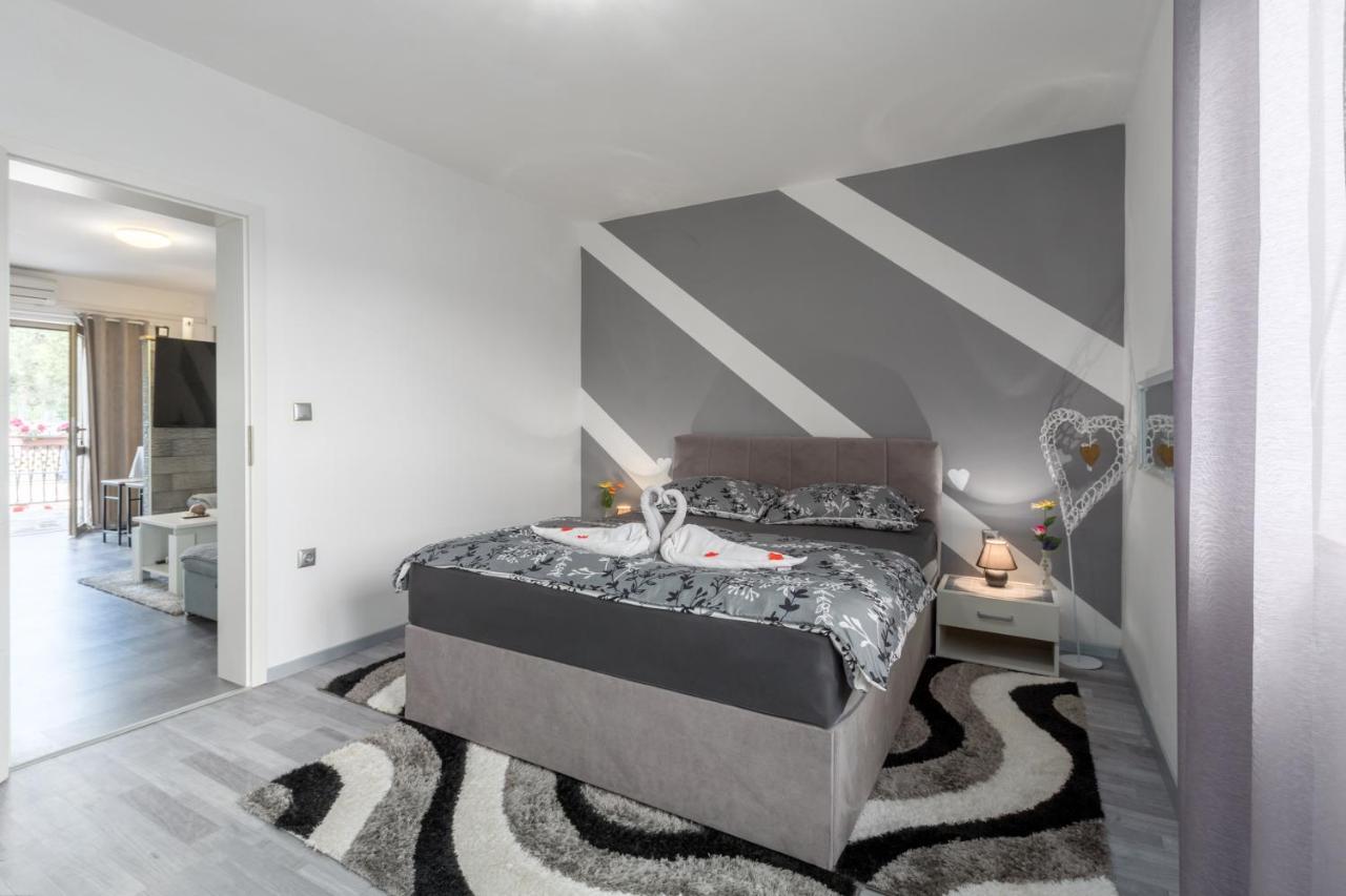 Apartment 50 Shades Of Grey Poreč Kültér fotó