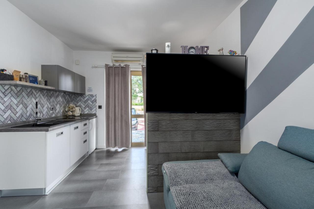 Apartment 50 Shades Of Grey Poreč Kültér fotó